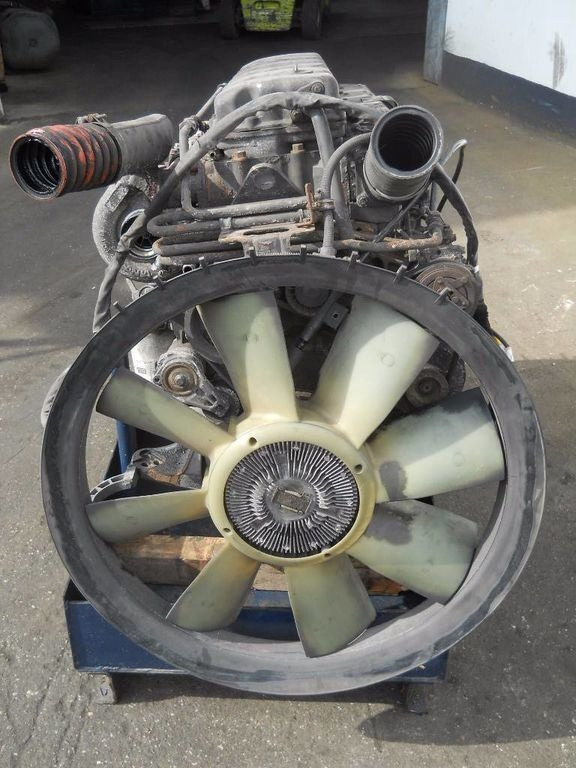 Scania DT1202 L01 470 E3   Scania 124 - Motor za Kamion: slika 3 Scania DT1202 L01 470 E3   Scania 124 - Motor za Kamion: slika 3