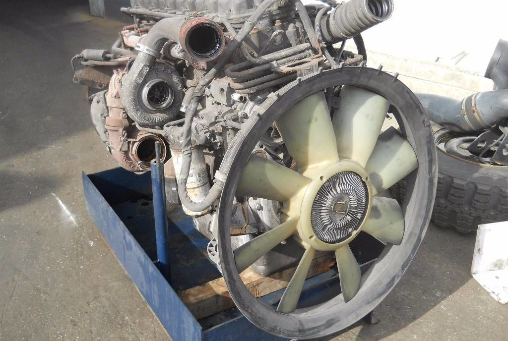 Scania DT1202   Scania 124 HPI 470 E3 - Motor za Kamion: slika 4 Scania DT1202   Scania 124 HPI 470 E3 - Motor za Kamion: slika 4