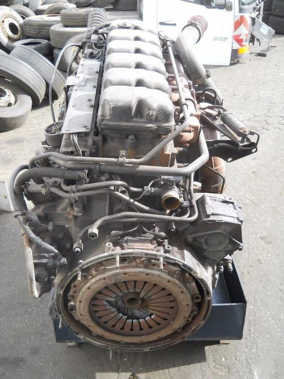 Scania DT1202   Scania 124 HPI 470 E3 - Motor za Kamion: slika 3 Scania DT1202   Scania 124 HPI 470 E3 - Motor za Kamion: slika 3