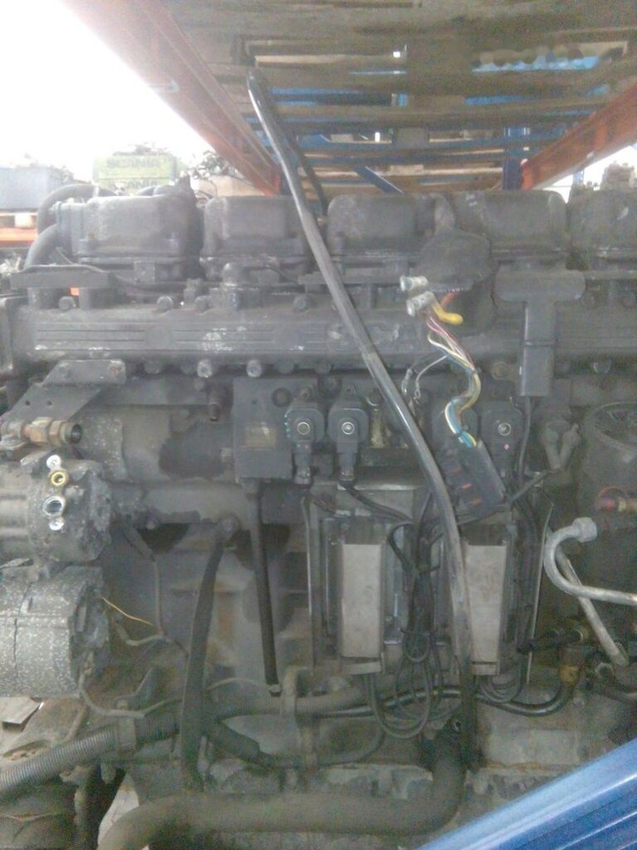 Scania HPI 420 DC1203   Scania 124 - Motor za Kamion: slika 3 Scania HPI 420 DC1203   Scania 124 - Motor za Kamion: slika 3