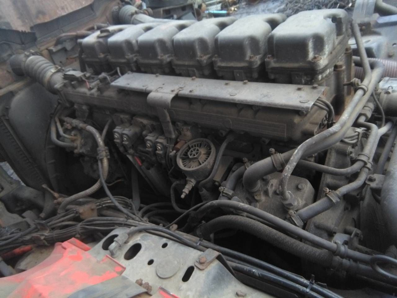 Scania HPI DT1202 Scania R 470 HPI E3 - Motor za Kamion: slika 3 Scania HPI DT1202 Scania R 470 HPI E3 - Motor za Kamion: slika 3