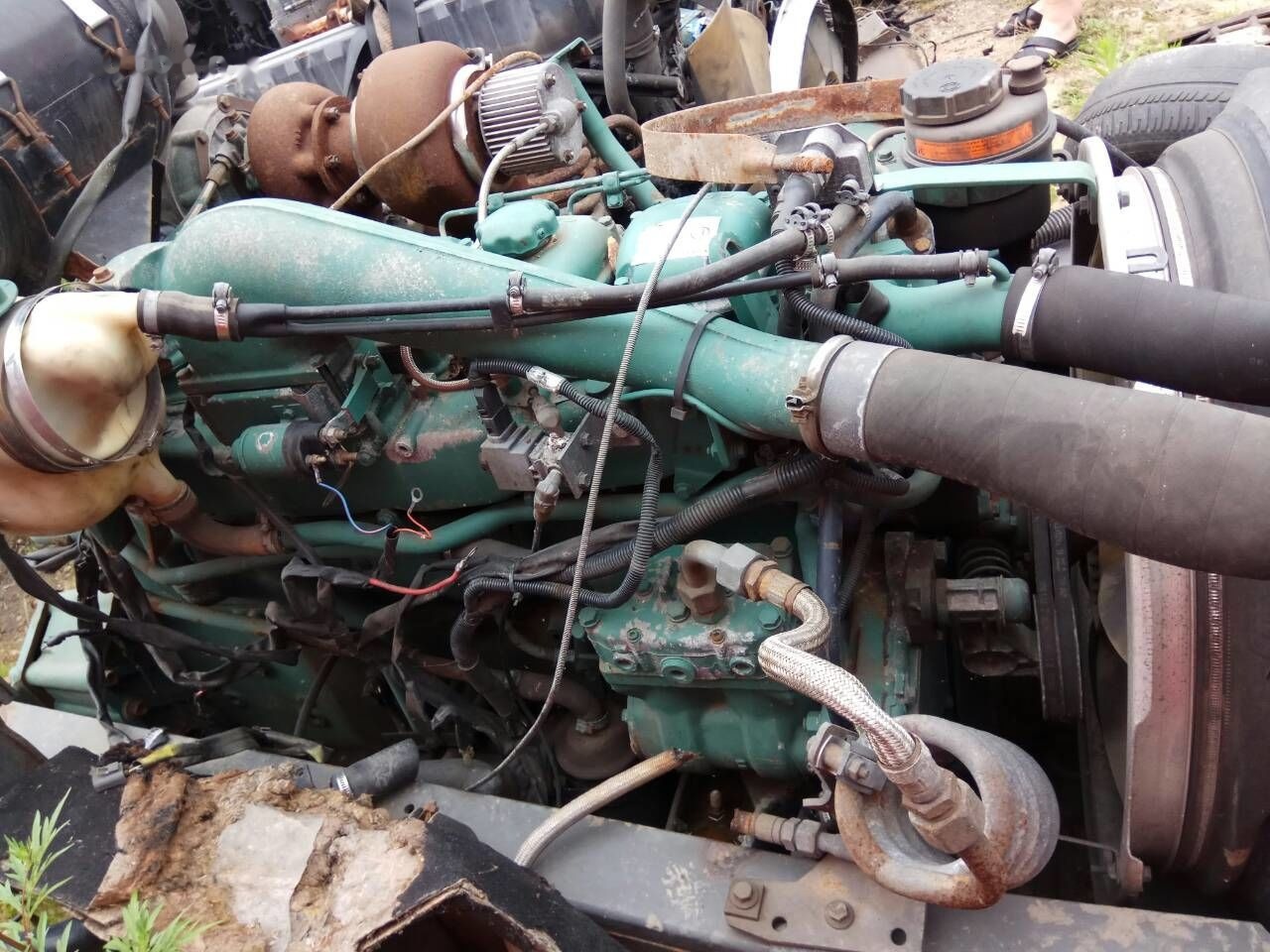 Volvo D10A 320 Volvo FL FM - Motor za Kamion: slika 5 Volvo D10A 320 Volvo FL FM - Motor za Kamion: slika 5