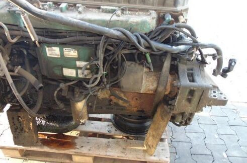 Volvo D12A   Volvo truck - Motor za Kamion: slika 2 Volvo D12A   Volvo truck - Motor za Kamion: slika 2