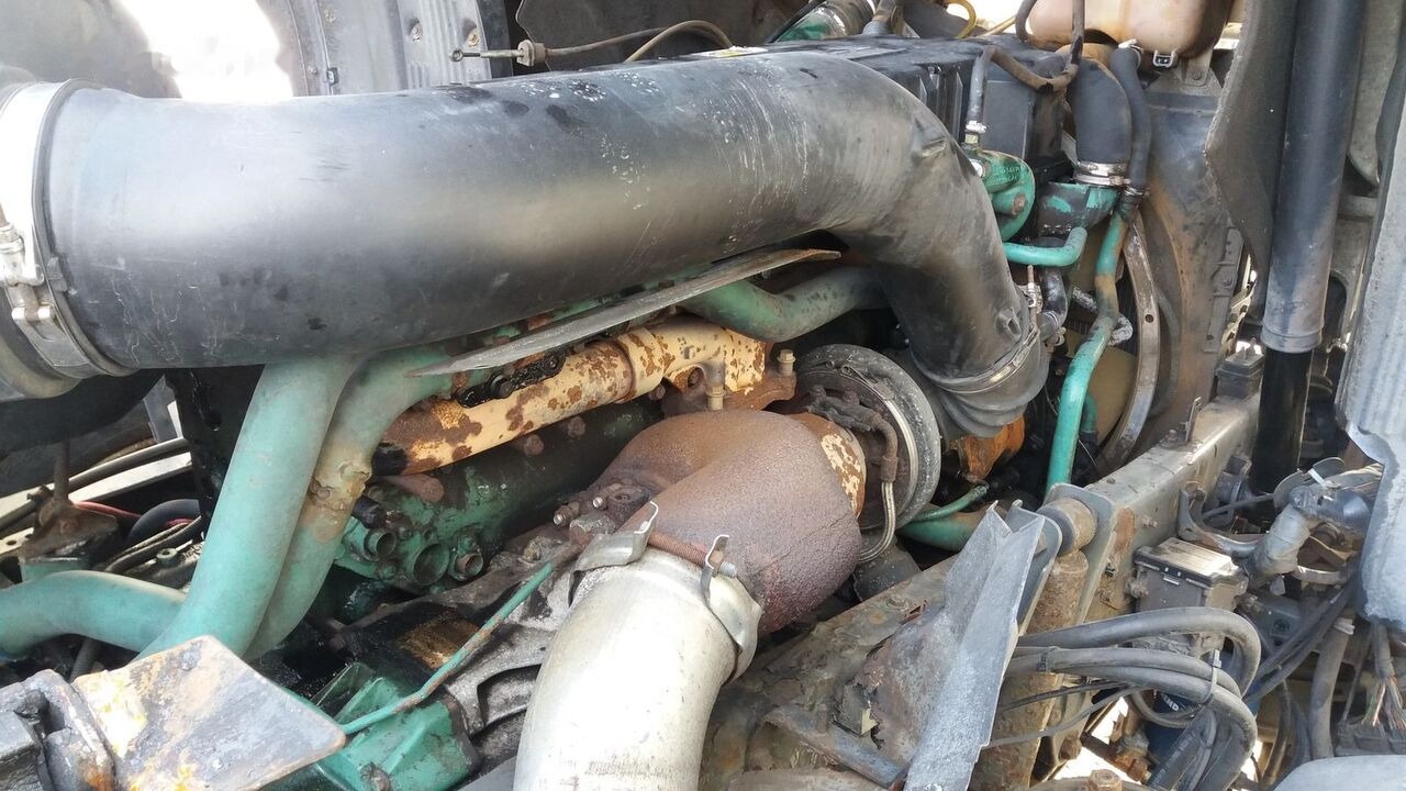 Volvo D12D 460   Volvo FH 12 - Motor za Kamion: slika 2 Volvo D12D 460   Volvo FH 12 - Motor za Kamion: slika 2