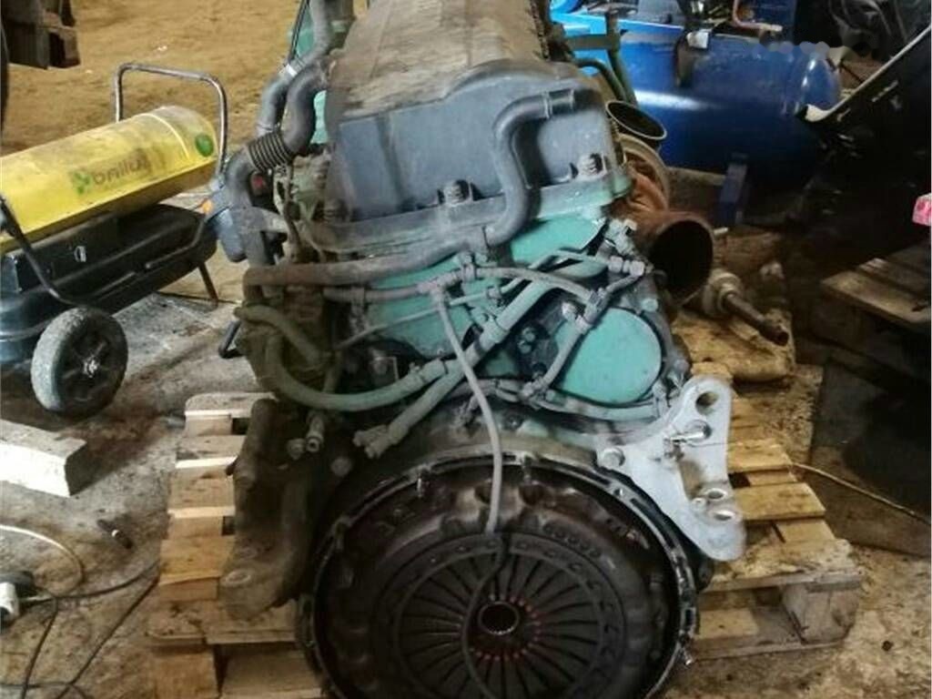Volvo D13A 480   Volvo FH13 - Motor za Kamion: slika 3 Volvo D13A 480   Volvo FH13 - Motor za Kamion: slika 3