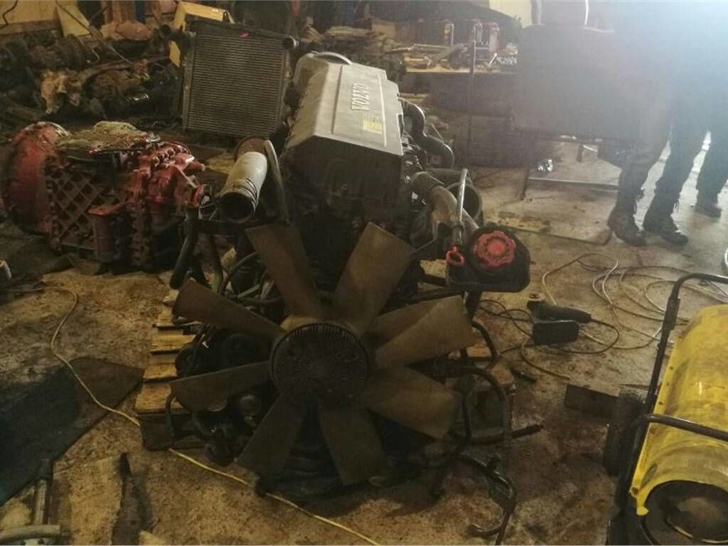 Volvo D13A 480   Volvo FH13 - Motor za Kamion: slika 4 Volvo D13A 480   Volvo FH13 - Motor za Kamion: slika 4