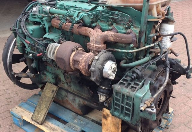 Volvo D6B   Volvo FL6 - Motor za Kamion: slika 4 Volvo D6B   Volvo FL6 - Motor za Kamion: slika 4