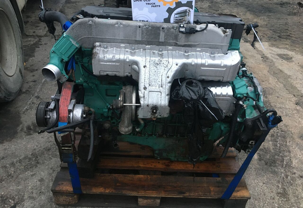 Volvo D7E 290-EC06B Volvo FE, FL - Motor za Kamion: slika 4 Volvo D7E 290-EC06B Volvo FE, FL - Motor za Kamion: slika 4