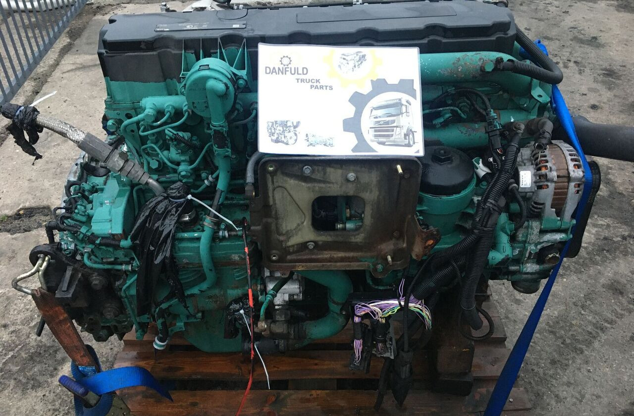 Volvo D7E 290-EC06B Volvo FE, FL - Motor za Kamion: slika 3 Volvo D7E 290-EC06B Volvo FE, FL - Motor za Kamion: slika 3