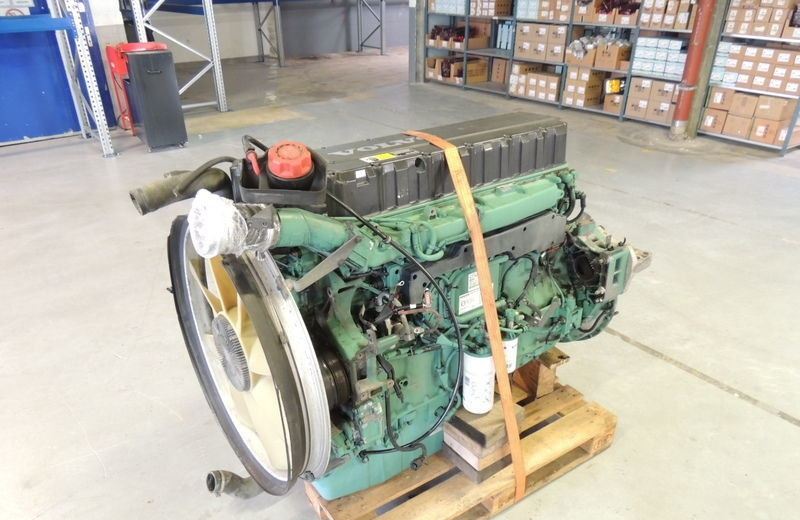 Volvo FH12 460 E3 D12D - Motor za Kamion: slika 1 Volvo FH12 460 E3 D12D - Motor za Kamion: slika 1