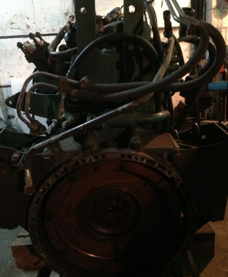Volvo FL 612 D6A 210 E2 Volvo FL - Motor za Kamion: slika 5 Volvo FL 612 D6A 210 E2 Volvo FL - Motor za Kamion: slika 5