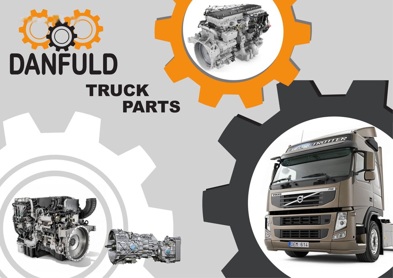 Volvo FL10 - Ventilator za Kamion: slika 3 Volvo FL10 - Ventilator za Kamion: slika 3