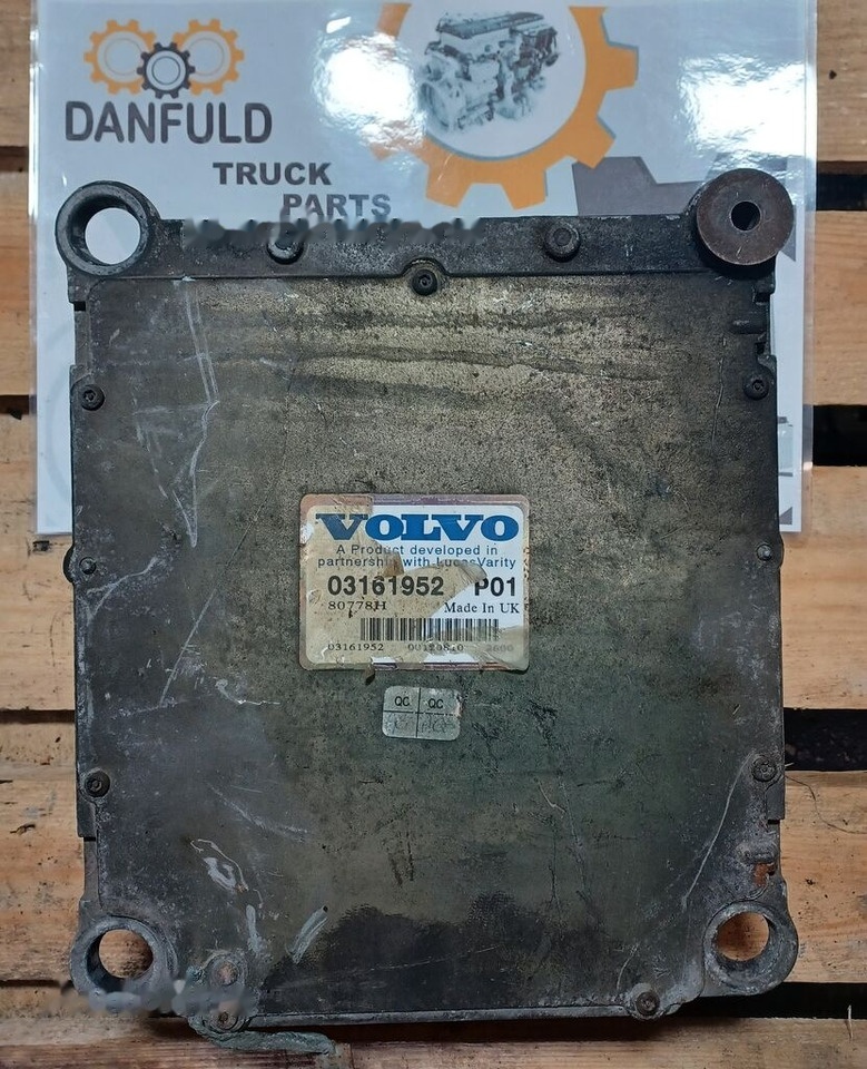 Volvo truck - Upravljačka jedinica za Kamion: slika 2 Volvo truck - Upravljačka jedinica za Kamion: slika 2