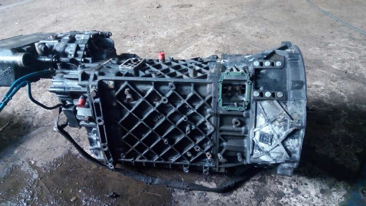 ZF 16S2221TD IT MAN TGA - Menjač za Kamion: slika 2 ZF 16S2221TD IT MAN TGA - Menjač za Kamion: slika 2