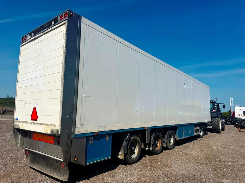 Poluprikolica za prevoz stoke Fliegl Vandborg 3 stock pig trailer: slika 7 Poluprikolica za prevoz stoke Fliegl Vandborg 3 stock pig trailer: slika 7