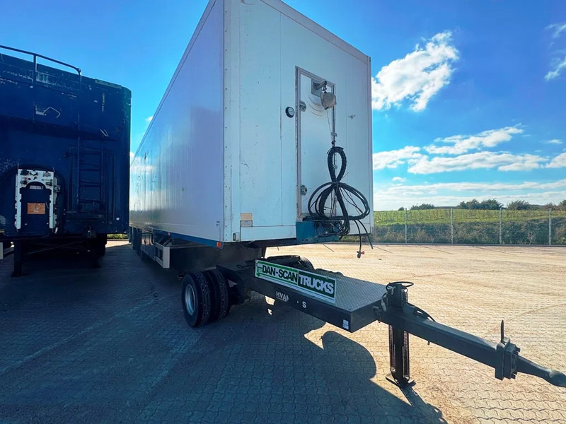 Fliegl Vandborg 3 stock pigs trailer inkl. new Dolly - Poluprikolica za prevoz stoke: slika 5 Fliegl Vandborg 3 stock pigs trailer inkl. new Dolly - Poluprikolica za prevoz stoke: slika 5