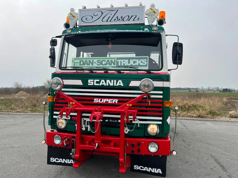 Scania LB141 V8 Scania Vabis Total Renovation omly 50 000 km . - Kamion: slika 4 Scania LB141 V8 Scania Vabis Total Renovation omly 50 000 km . - Kamion: slika 4