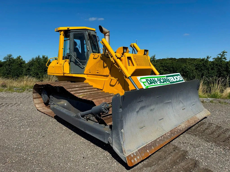 Komatsu D65PX-12 - Buldožer: slika 1 Komatsu D65PX-12 - Buldožer: slika 1