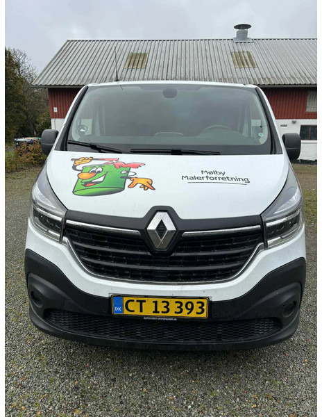 Renault Trafic box - Dostavno vozilo sa zatvorenim sandukom: slika 2 Renault Trafic box - Dostavno vozilo sa zatvorenim sandukom: slika 2