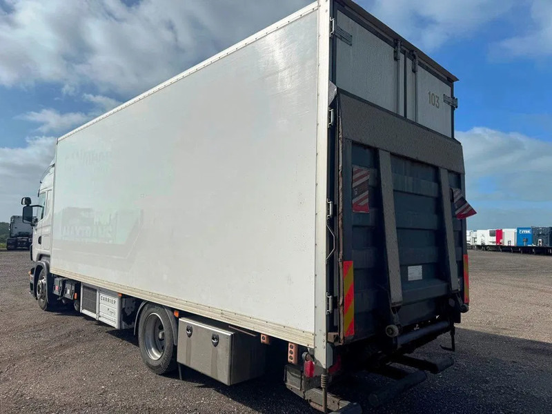 Scania R380 Inkl. Miljø Filter. Air / Air suspension. - Hladnjača: slika 4 Scania R380 Inkl. Miljø Filter. Air / Air suspension. - Hladnjača: slika 4