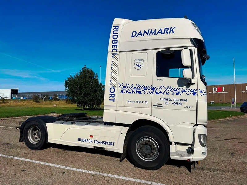 DAF XF 530 god tractor unit - Tegljač: slika 5 DAF XF 530 god tractor unit - Tegljač: slika 5