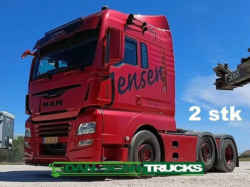 MAN TGX 26.510 2stk . Special interior. pusher 6x2/2. - Tegljač: slika 1 MAN TGX 26.510 2stk . Special interior. pusher 6x2/2. - Tegljač: slika 1
