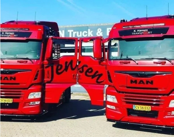 MAN TGX 26.510 2stk . Special interior. pusher 6x2/2. - Tegljač: slika 2 MAN TGX 26.510 2stk . Special interior. pusher 6x2/2. - Tegljač: slika 2
