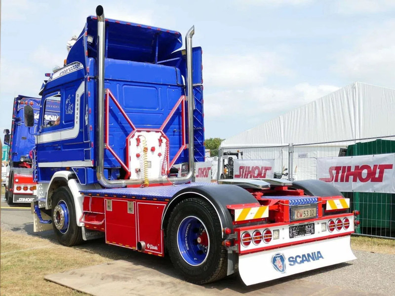 Tegljač Scania R143-450 V8: slika 6