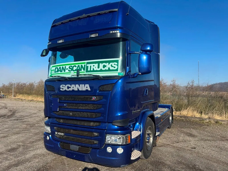 Scania R410 Air / Air suspension. Euro 6 , 1000L diesel Tank. - Tegljač: slika 4 Scania R410 Air / Air suspension. Euro 6 , 1000L diesel Tank. - Tegljač: slika 4