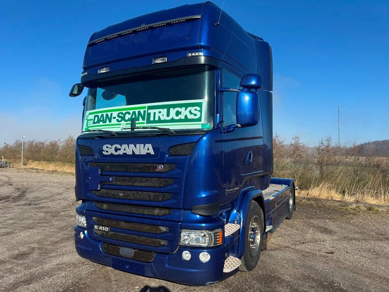 Scania R410 Air / Air suspension. Euro 6 , 1000L diesel Tank. - Tegljač: slika 4 Scania R410 Air / Air suspension. Euro 6 , 1000L diesel Tank. - Tegljač: slika 4
