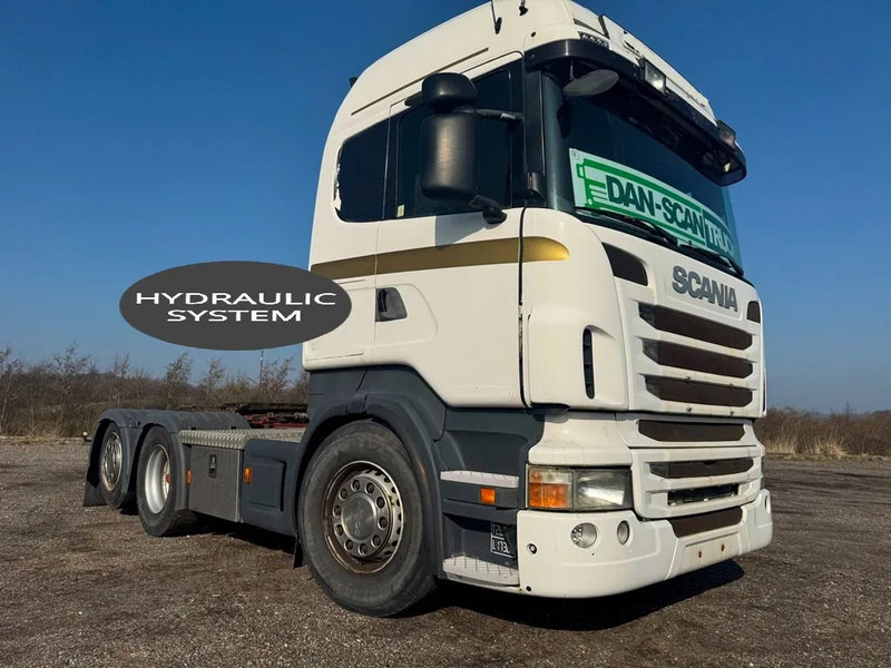 Scania R440 Air / Air suspension. Hydr. system. - Tegljač: slika 2 Scania R440 Air / Air suspension. Hydr. system. - Tegljač: slika 2