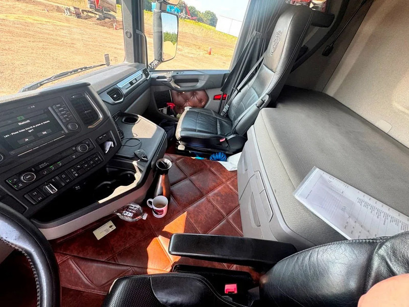 Lizing Scania R540 NGS Air Air Suspension. hydr, system. Scania R540 NGS Air Air Suspension. hydr, system.: slika 19