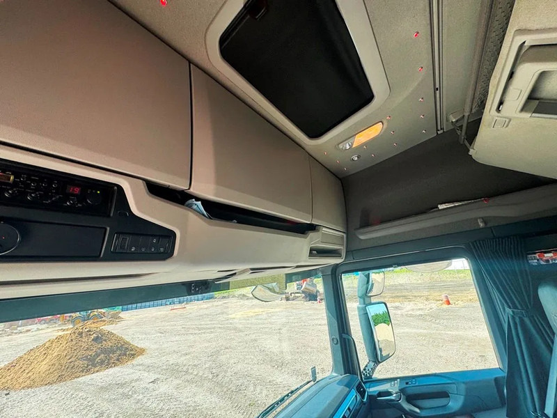 Lizing Scania R540 NGS Air Air Suspension. hydr, system. Scania R540 NGS Air Air Suspension. hydr, system.: slika 18