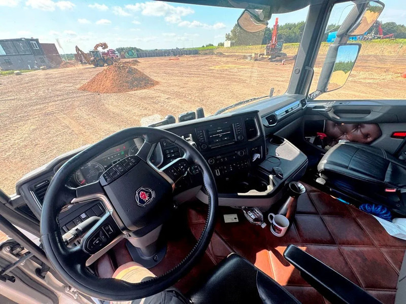 Lizing Scania R540 NGS Air Air Suspension. hydr, system. Scania R540 NGS Air Air Suspension. hydr, system.: slika 17