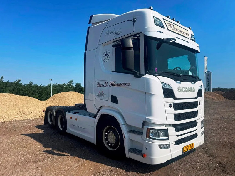 Lizing Scania R540 NGS Air Air Suspension. hydr, system. Scania R540 NGS Air Air Suspension. hydr, system.: slika 6