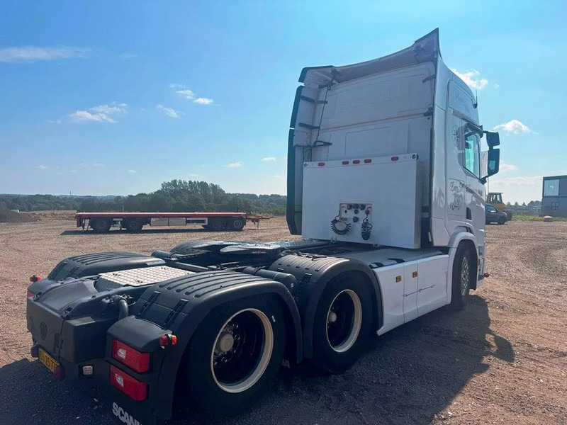 Lizing Scania R540 NGS Air Air Suspension. hydr, system. Scania R540 NGS Air Air Suspension. hydr, system.: slika 7