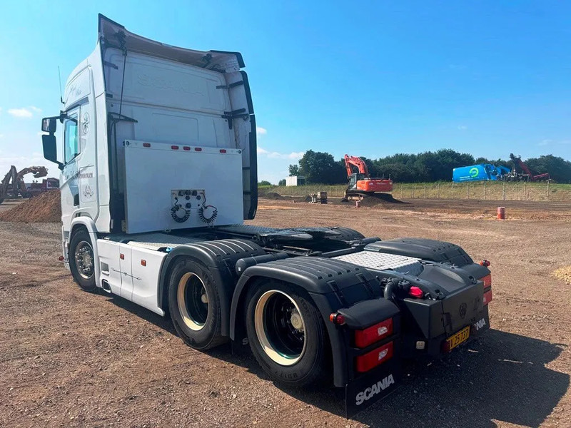 Lizing Scania R540 NGS Air Air Suspension. hydr, system. Scania R540 NGS Air Air Suspension. hydr, system.: slika 9