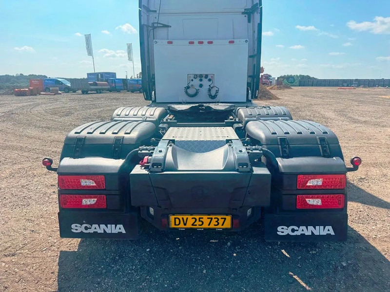 Lizing Scania R540 NGS Air Air Suspension. hydr, system. Scania R540 NGS Air Air Suspension. hydr, system.: slika 8