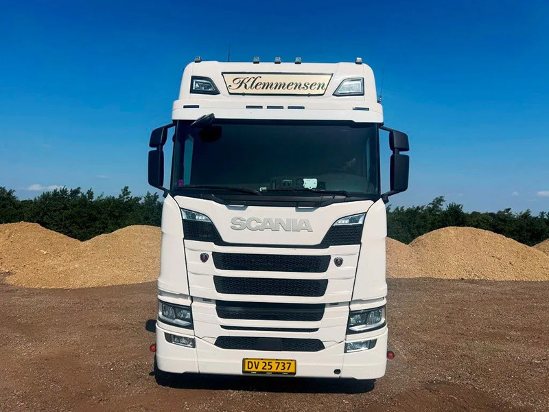Scania R540 NGS Air Air Suspension. hydr, system. - Tegljač: slika 5 Scania R540 NGS Air Air Suspension. hydr, system. - Tegljač: slika 5