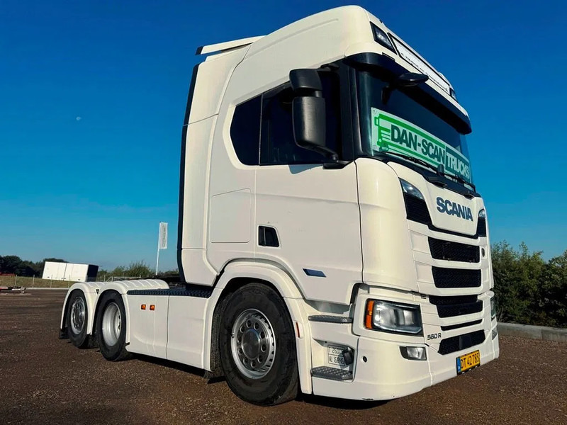 Scania R560 NGS 6x2*4 Rear steering. - Tegljač: slika 2 Scania R560 NGS 6x2*4 Rear steering. - Tegljač: slika 2