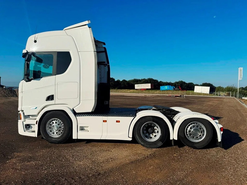 Scania R560 NGS 6x2*4 Rear steering. - Tegljač: slika 4 Scania R560 NGS 6x2*4 Rear steering. - Tegljač: slika 4