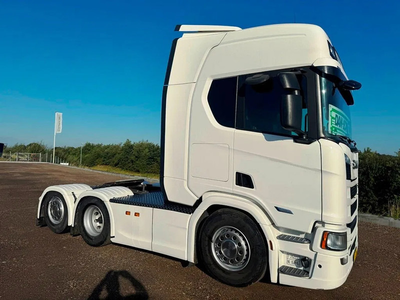 Scania R560 NGS 6x2*4 Rear steering. - Tegljač: slika 5 Scania R560 NGS 6x2*4 Rear steering. - Tegljač: slika 5