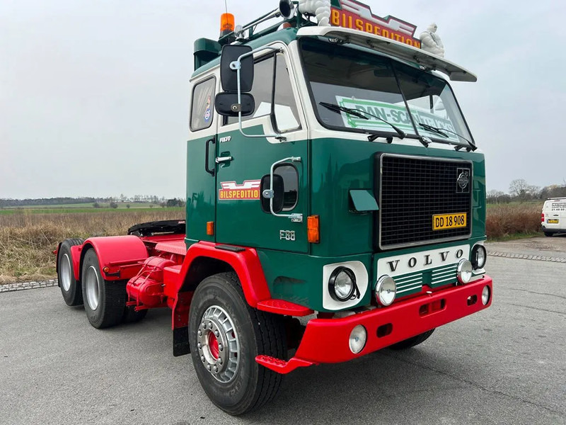 Volvo F 88 Restauration total like new. - Tegljač: slika 2 Volvo F 88 Restauration total like new. - Tegljač: slika 2