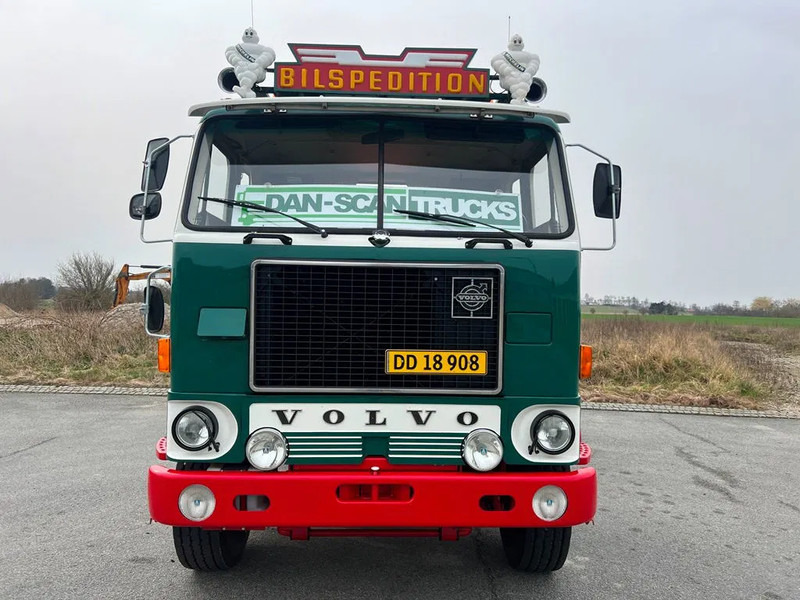 Volvo F 88 Restauration total like new. - Tegljač: slika 4 Volvo F 88 Restauration total like new. - Tegljač: slika 4