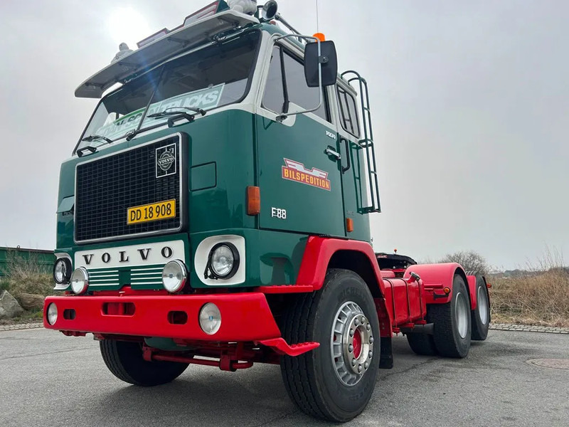 Volvo F 88 Restauration total like new. - Tegljač: slika 3 Volvo F 88 Restauration total like new. - Tegljač: slika 3