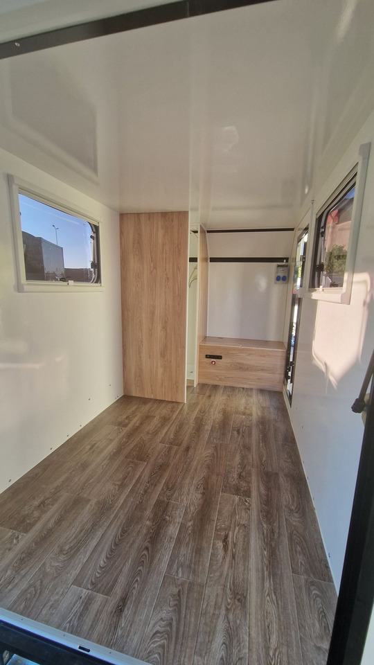 Kamp prikolica Everest Minicamp Kempinowa Towarowa Przyczepa lekka: slika 6 Kamp prikolica Everest Minicamp Kempinowa Towarowa Przyczepa lekka: slika 6