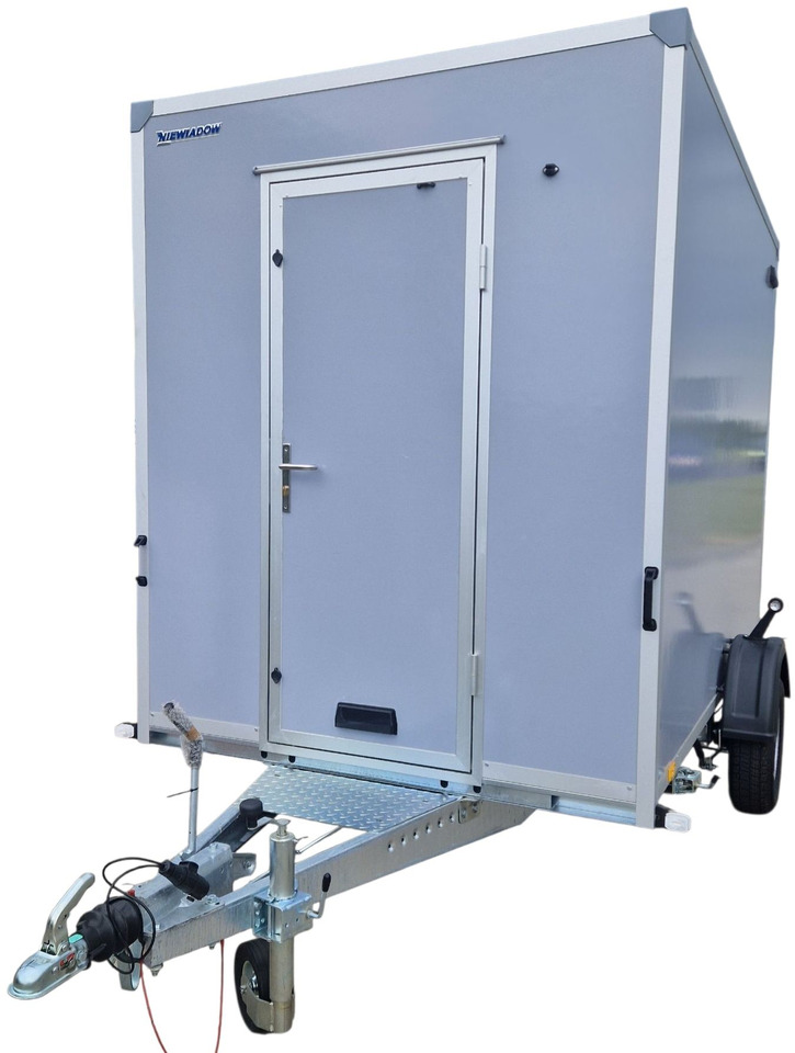 Handlowa Gastronomiczna FoodTruck Imbiss Bar przyczepa - Prikolica za hrane: slika 3 Handlowa Gastronomiczna FoodTruck Imbiss Bar przyczepa - Prikolica za hrane: slika 3