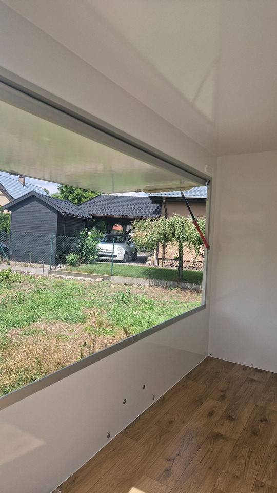 Handlowa Gastronomiczna FoodTruck Imbiss Bar przyczepa - Prikolica za hrane: slika 5 Handlowa Gastronomiczna FoodTruck Imbiss Bar przyczepa - Prikolica za hrane: slika 5