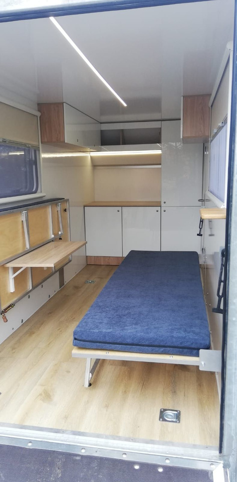 MiniCAMP do lasu na ryby minikempingowa przyczepa wyprawowa - Kamp prikolica: slika 5 MiniCAMP do lasu na ryby minikempingowa przyczepa wyprawowa - Kamp prikolica: slika 5