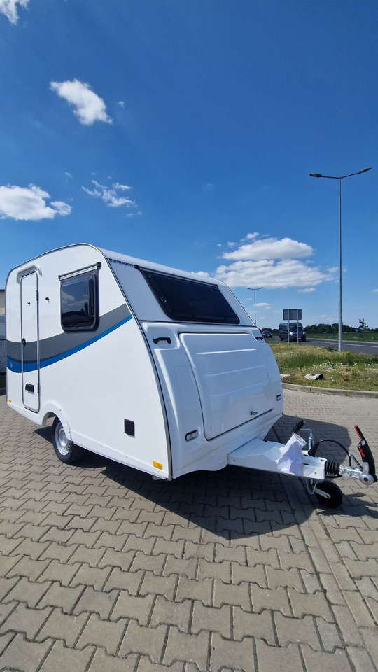 N-SPORT Niewiadów Kempingowa dla 3 osób DMC 750kg. - Kamp prikolica: slika 5 N-SPORT Niewiadów Kempingowa dla 3 osób DMC 750kg. - Kamp prikolica: slika 5